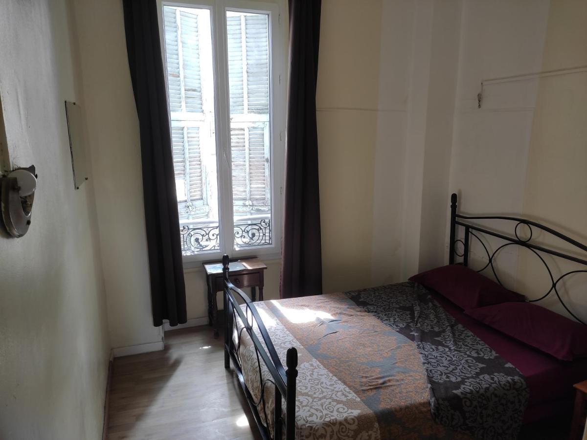 Hotel Lyonnais Ніцца Екстер'єр фото