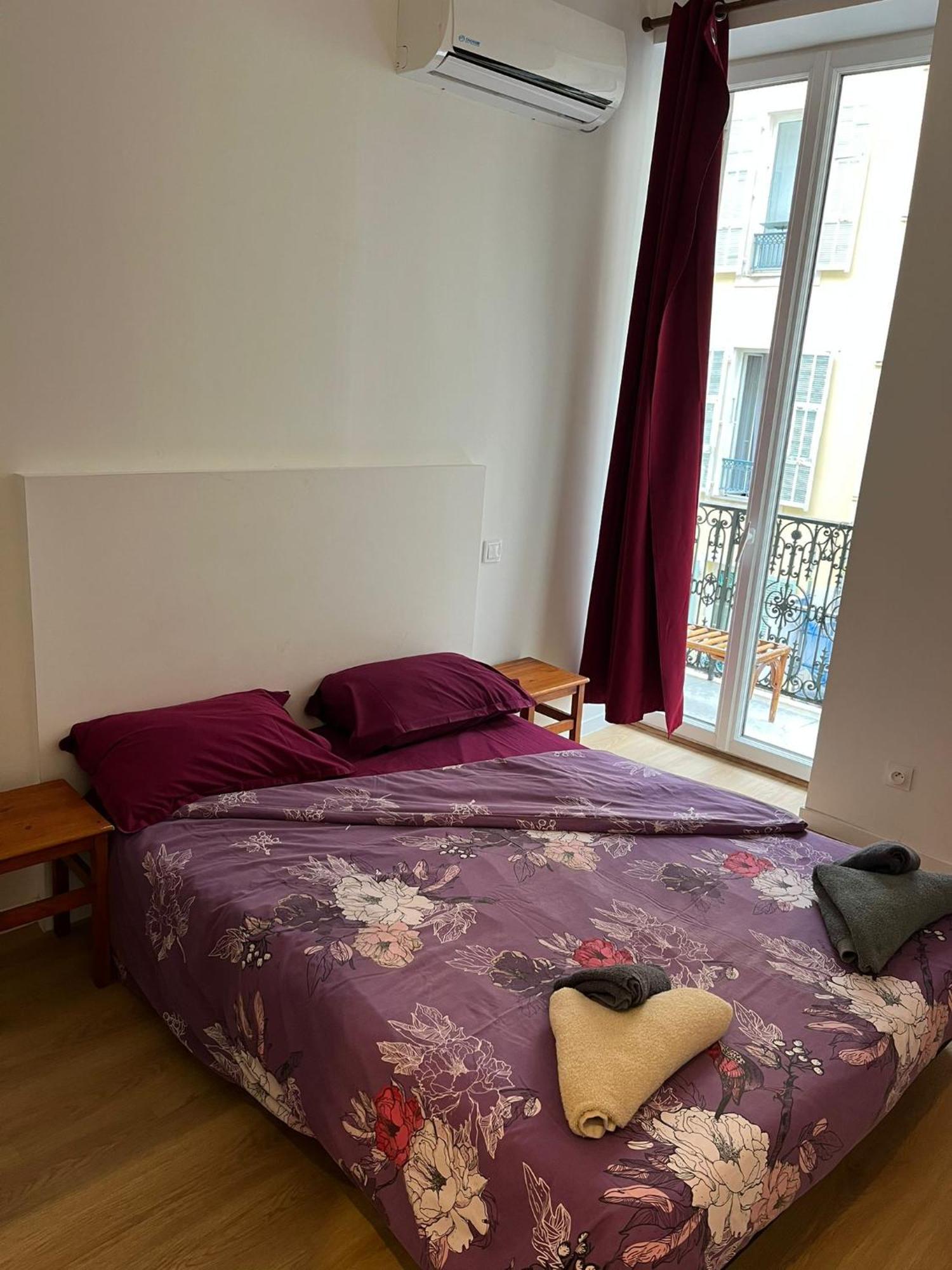 Hotel Lyonnais Ніцца Екстер'єр фото