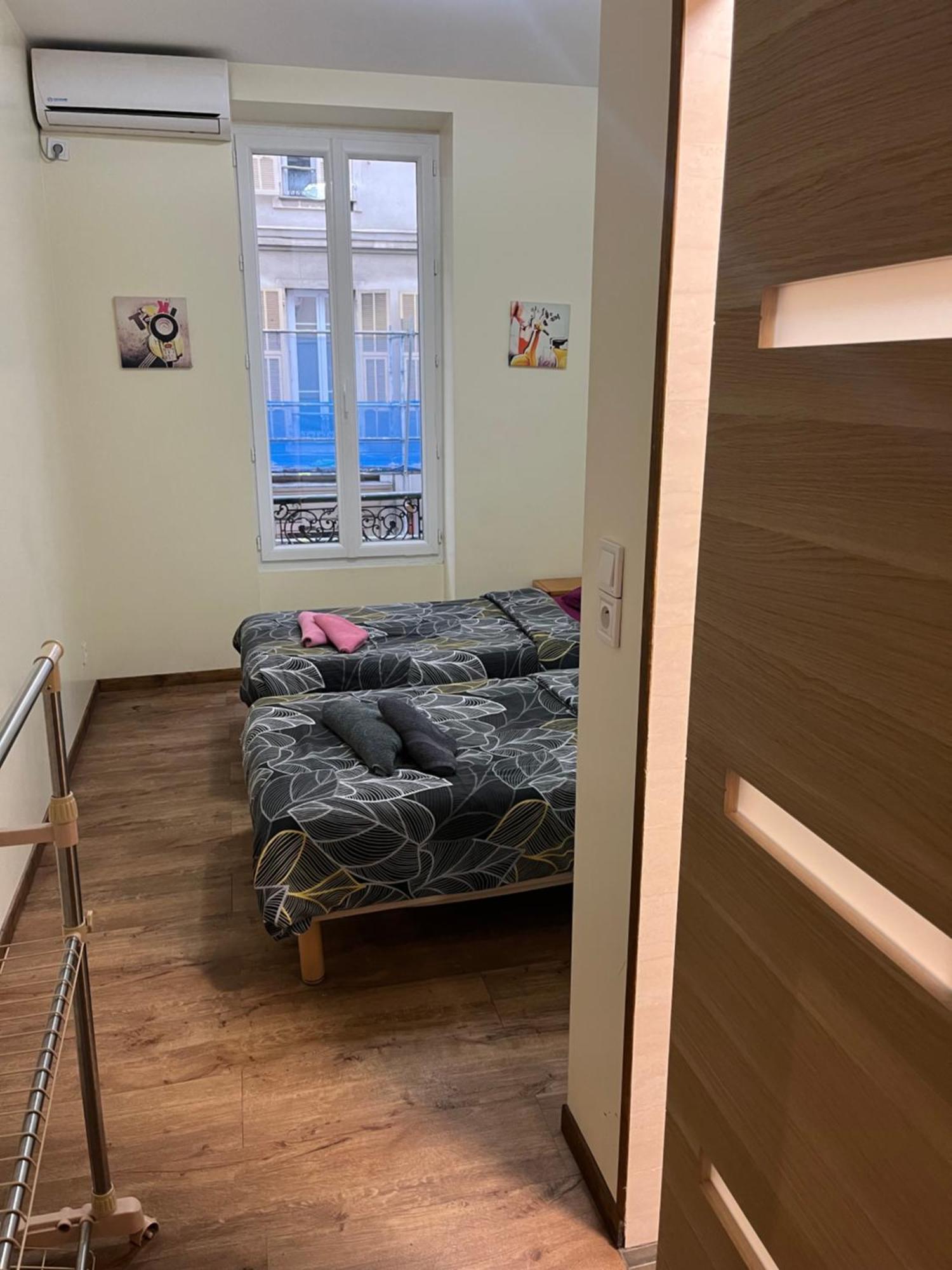 Hotel Lyonnais Ніцца Екстер'єр фото