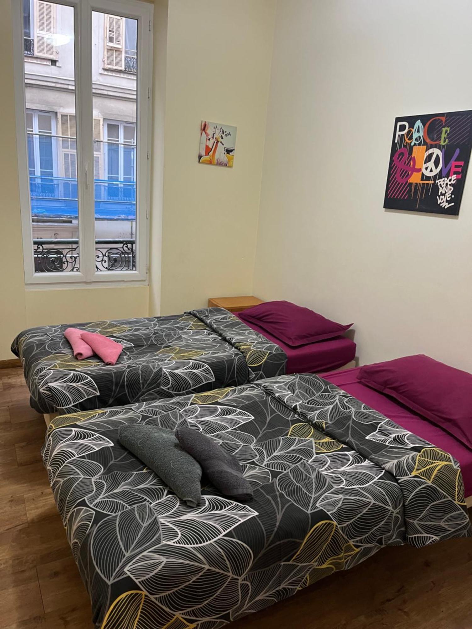 Hotel Lyonnais Ніцца Екстер'єр фото
