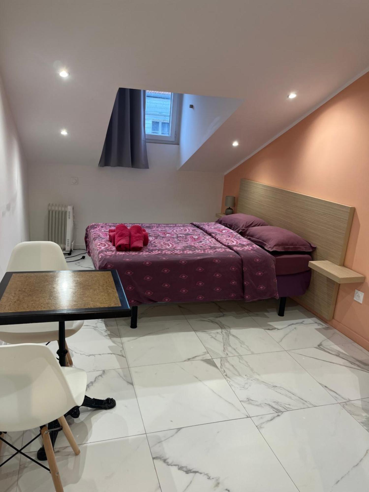 Hotel Lyonnais Ніцца Екстер'єр фото