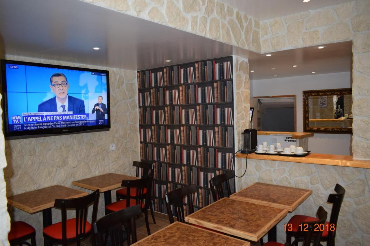 Hotel Lyonnais Ніцца Екстер'єр фото