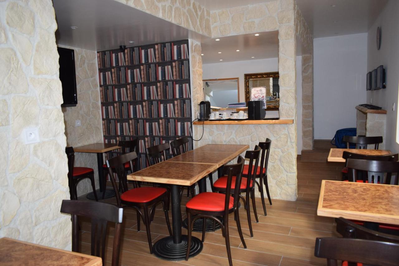 Hotel Lyonnais Ніцца Екстер'єр фото