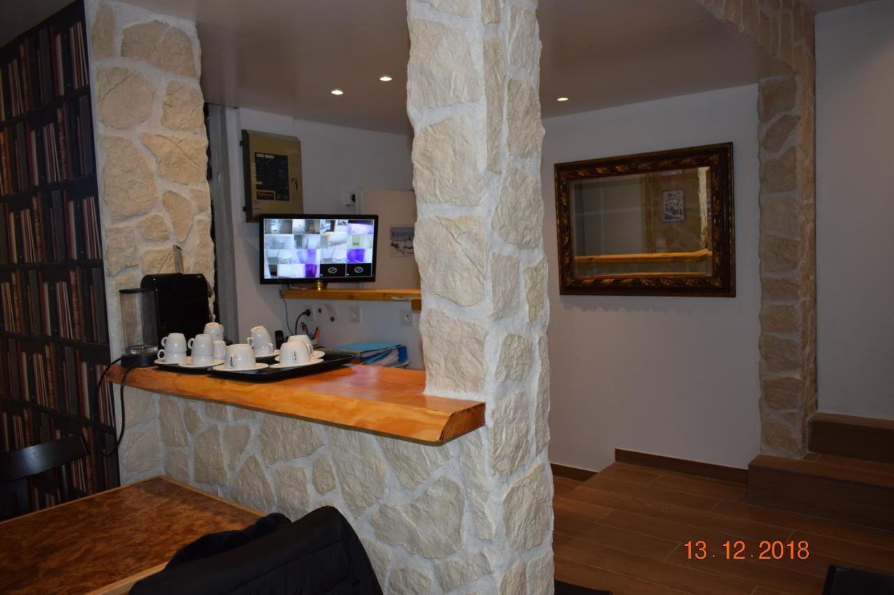 Hotel Lyonnais Ніцца Екстер'єр фото
