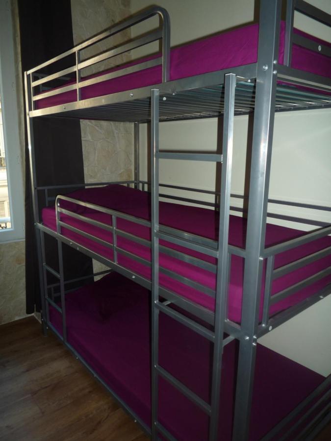 Hotel Lyonnais Ніцца Екстер'єр фото