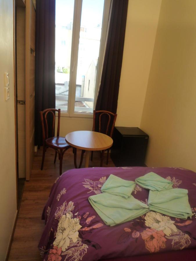 Hotel Lyonnais Ніцца Екстер'єр фото