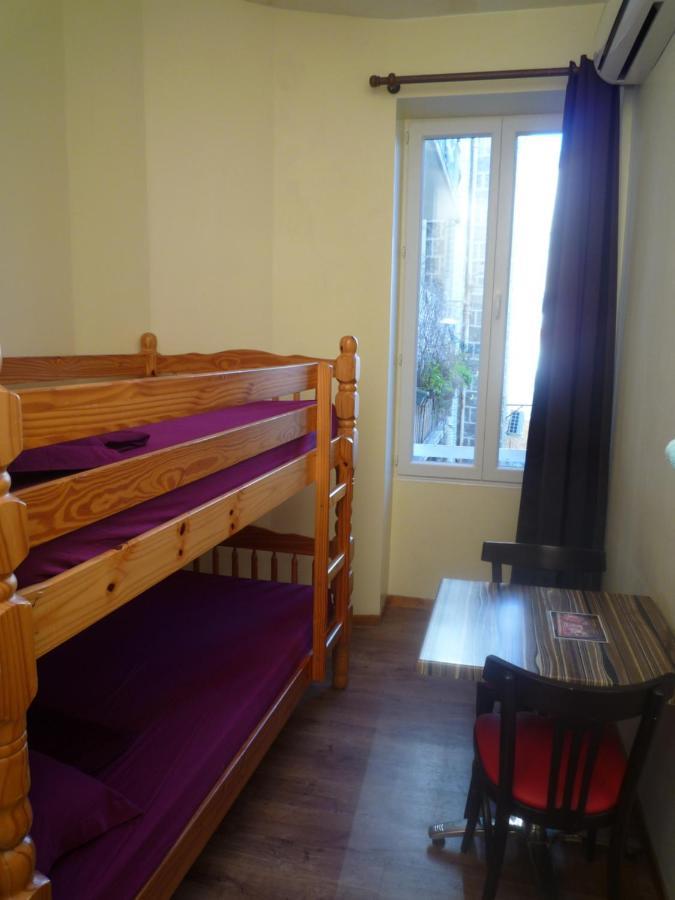 Hotel Lyonnais Ніцца Екстер'єр фото
