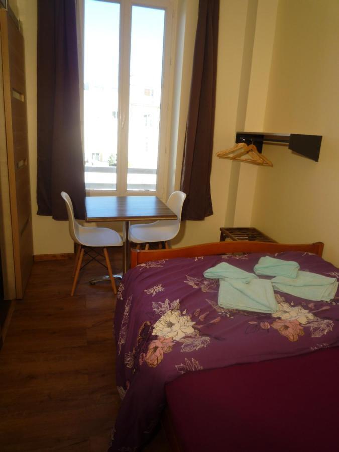 Hotel Lyonnais Ніцца Екстер'єр фото